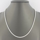 Italian 925 Sterling Silver Spiga Wheat Chain product