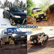 Zone Tech® Durable Anti-skid Car Snow Chain (6-Pack) product