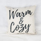 18 x 18-Inch Wintry Pillow Covers product