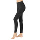 Ladies High Waisted Solid Seamless Leggings (3-Pack) product