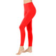 Ladies High Waisted Solid Seamless Leggings (3-Pack) product