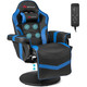 Massage Video Gaming Recliner Chair with Adjustable Height product