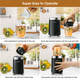 Portable Blender with 6-Blade Smoothie Blender product
