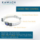 Hands-Free LED Motion Sensor Headlamp by Kawach™ (2- or 3-Pack) product