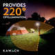 Hands-Free LED Motion Sensor Headlamp by Kawach™ (2- or 3-Pack) product