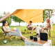 Pangissimo® SIMO X Magnetic Modular Bluetooth Portable Speaker product