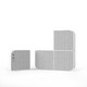 Pangissimo® SIMO X Magnetic Modular Bluetooth Portable Speaker product