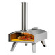 Portable Stainless Steel Outdoor Pizza Oven with 12-Inch Pizza Stone product