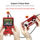 Retro Mini Handheld Portable Video Game Console, 400 Games (1- or 2-Pack) product