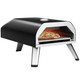 15,000BTU Gas Pizza Oven with Pizza Stone, Cutter, & Peel product