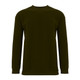 Men's Crew Neck Fleece-Lined Pullover Sweater (1- or 2-Pack) product