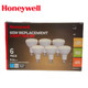 Honeywell Dimmable 800 Lumen BR30 LED Light Bulbs, Warm White (6-Pack) product