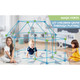 Kids' 150-Piece Magic Fort Building Set product