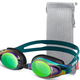 ZIONOR® Adults' G8 Anti-Fog Swim Goggles with UV Protection (2-Pack) product