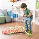 Qaba™ Track Builder DIY Loop Kit with Luminous Effect Spider & Pull-Back Car product