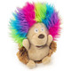 goDog® Silent Squeak™ Crazy Hairs™ Plush Dog Toys product