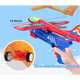 12.6-Inch Large Foam Plane with Launcher (1- or 2-Pack) product