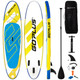 10-Foot Inflatable Stand-up Paddle Board with Accessories product