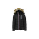 Men's Heavy Tech Puffer Jacket with Hood product