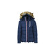 Men's Heavy Tech Puffer Jacket with Hood product