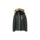 Men's Heavy Tech Puffer Jacket with Hood product