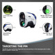 Nikon® Coolshot Pro II Stabilized Golf Rangefinder product