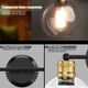 3-Light Bathroom Vanity Light  product