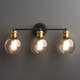 3-Light Bathroom Vanity Light  product