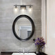 3-Light Wall Sconce Modern Bathroom Vanity Light Fixture product