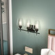 3-Light Wall Sconce Modern Bathroom Vanity Light Fixture product