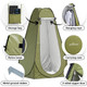 Outdoor Pop-up Privacy Tent product