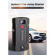 Traverse™ 1,000A Peak 12V Car Jump Starter with LCD product