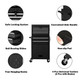 Rolling 2-in-1 6-Drawer Tool Cabinet product