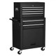 Rolling 2-in-1 6-Drawer Tool Cabinet product