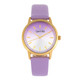 Sophie and Freda™ San Diego Leather Band Watch, 36mm product