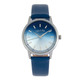 Sophie and Freda™ San Diego Leather Band Watch, 36mm product