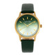 Sophie and Freda™ San Diego Leather Band Watch, 36mm product