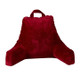 Microplush Reading and TV Pillow with Washable Cover product