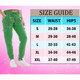 Women's Soft Winter-Warm Casual Fleece-Lined Cargo Joggers (2-Pack) product