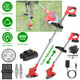 LakeForest® Electric Cordless Grass Trimmer product