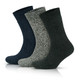 Men's Merino Lamb Wool Winter Socks (3- or 4-Pair) product