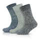 Men's Merino Lamb Wool Winter Socks (3- or 4-Pair) product