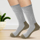 Men's Merino Lamb Wool Winter Socks (3- or 4-Pair) product