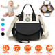 BabyLuv™ Crossbody Diaper Bag product