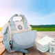 BabyLuv™ Crossbody Diaper Bag product