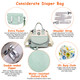 BabyLuv™ Crossbody Diaper Bag product