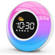 Color Changing Alarm Clock with Night Light product