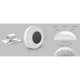 Color Changing Alarm Clock with Night Light product