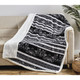 Noble House™ 50 x 60-Inch Printed Sherpa Throw product