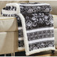 Noble House™ 50 x 60-Inch Printed Sherpa Throw product